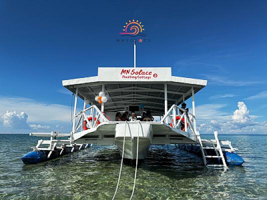MN Solace Floating Cottage 2