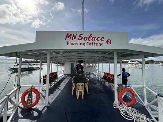 MN Solace Floating Cottage 2