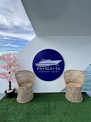 Pa Sea Ta Sandbar Tours - Floating Cottage