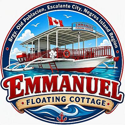 Emmanuel Floating Cottage