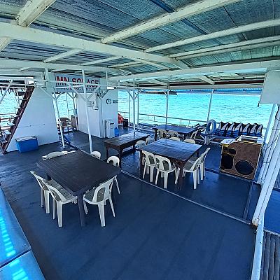 MN Solace Floating Cottage 1