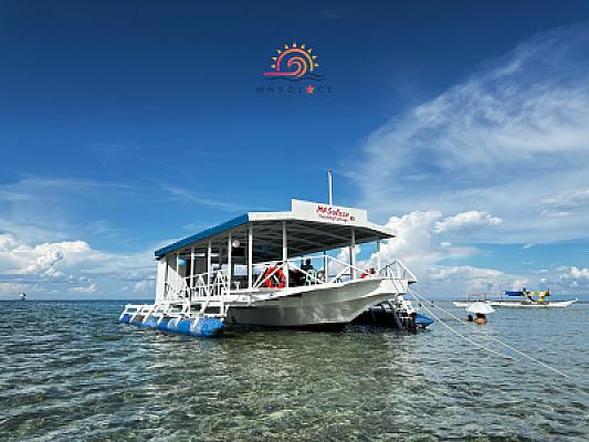 MN Solace Floating Cottage 2